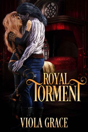 [Stand Alone Tales 10] • Royal Torment